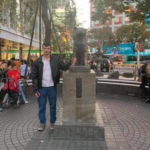 Meet your Posher, Thomas